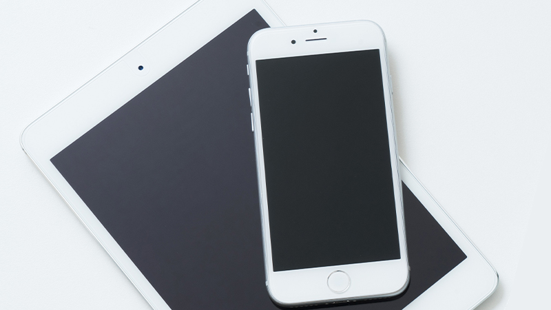 スマートフォン/タブレット