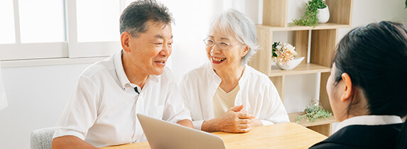 生前整理・遺品整理