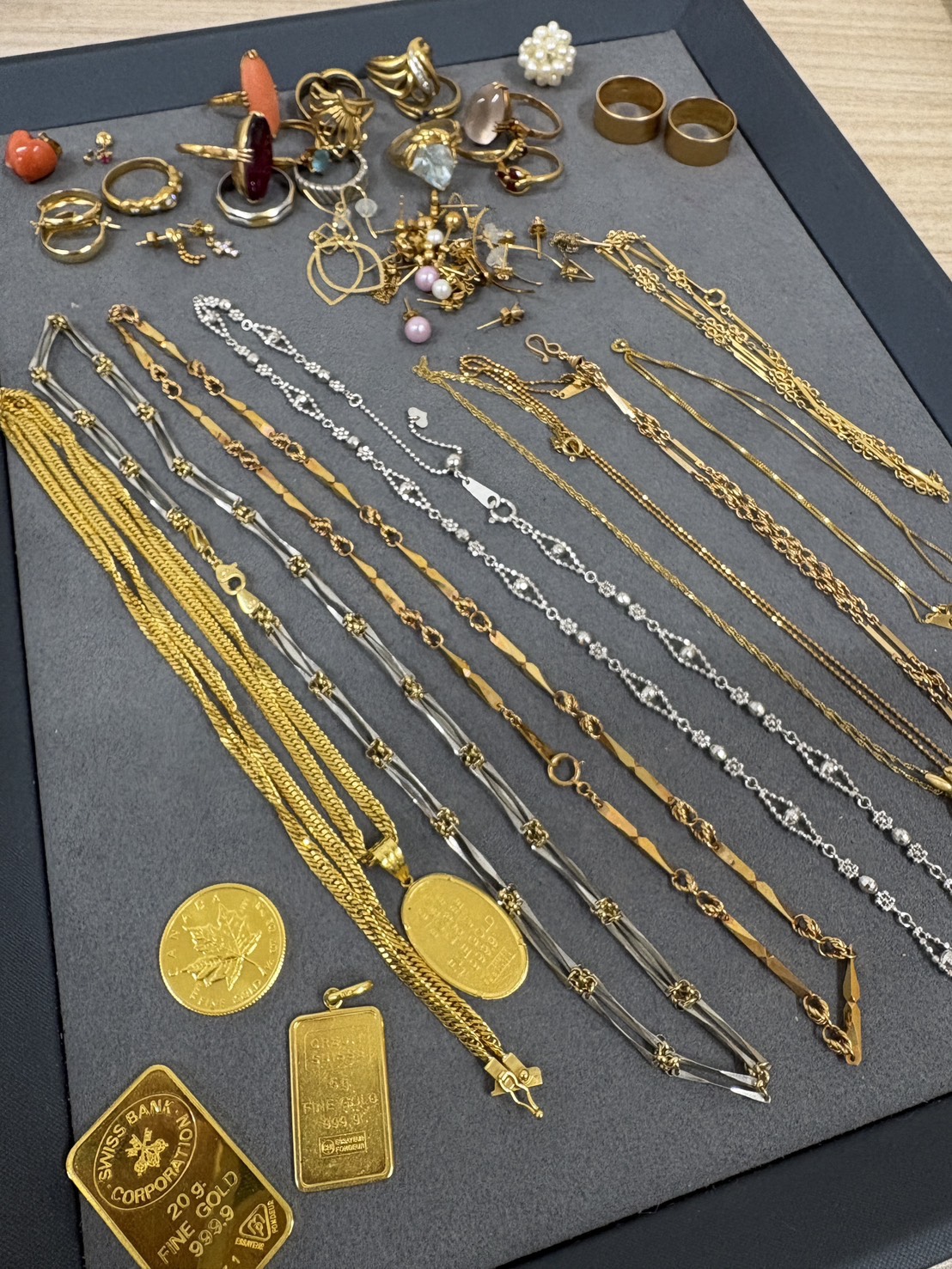 金相場が最高値更新中!眠っている金製品、今が売り時です|買取大吉 東越谷店